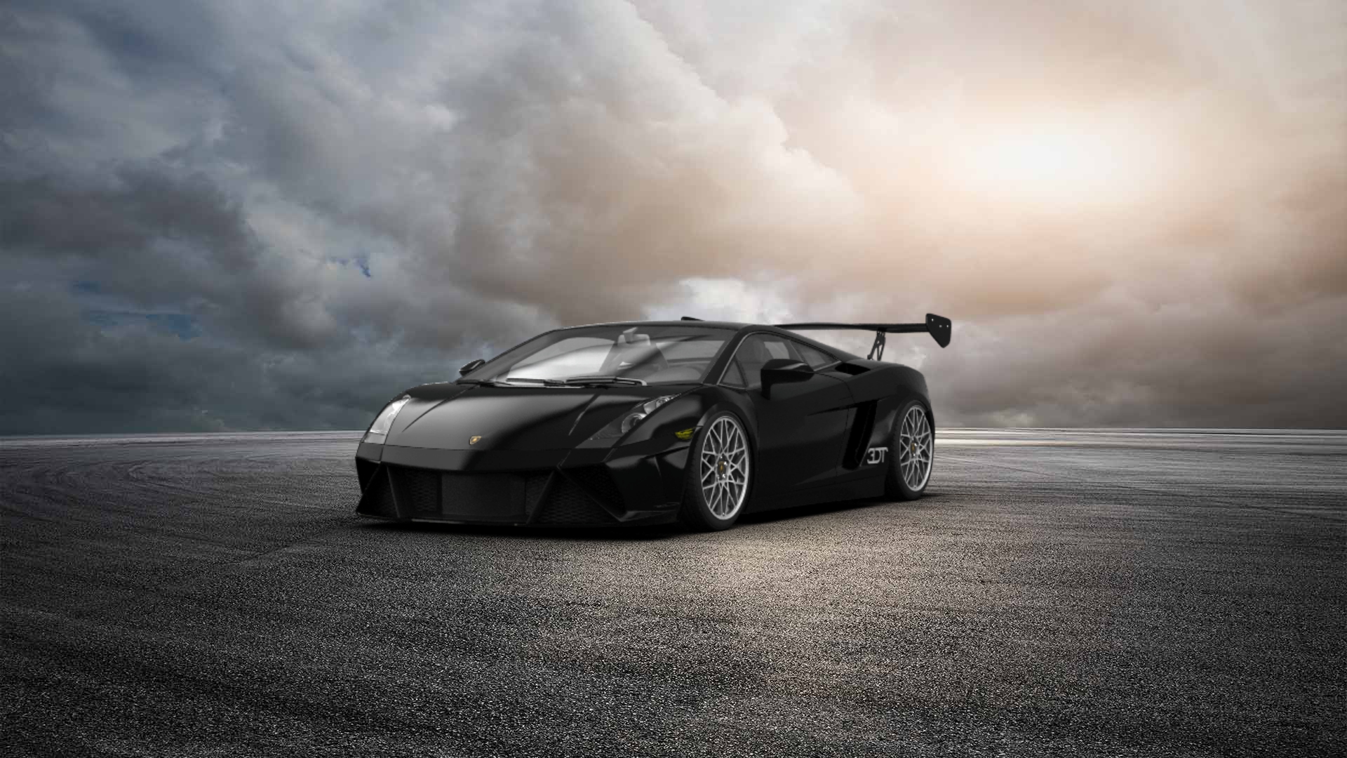 Lamborghini Gallardo Coupe 2005