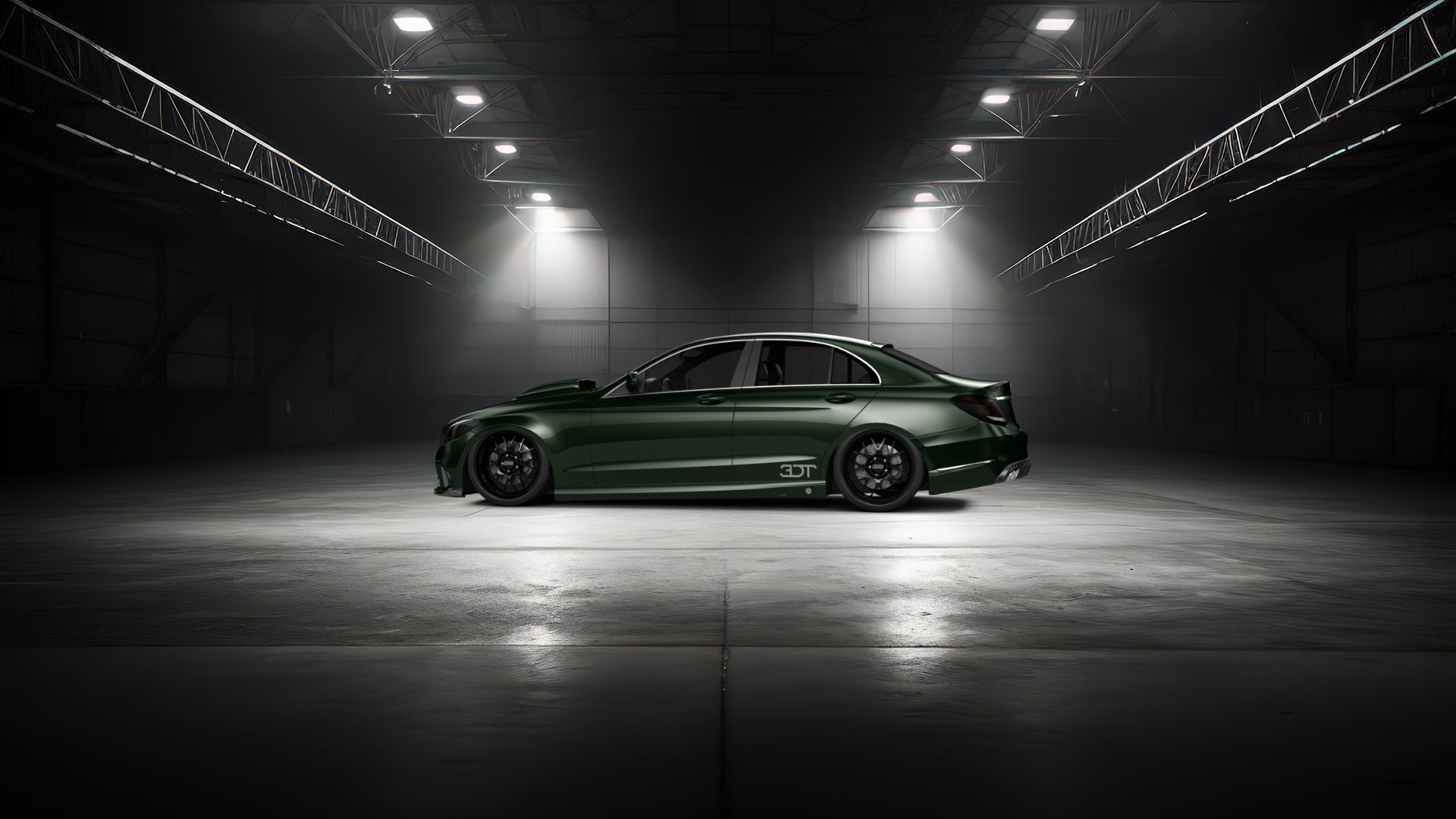 Mercedes C63 S Sedan 2015 tuning