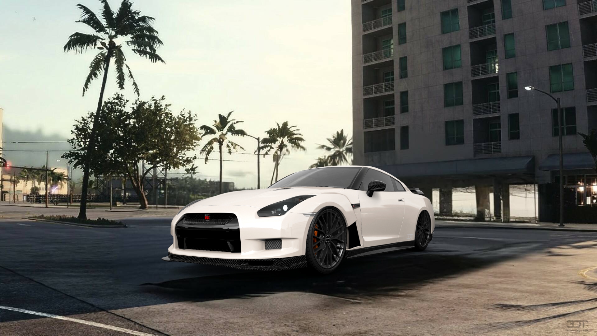Nissan GT-R 2 Door Coupe 2010 Images