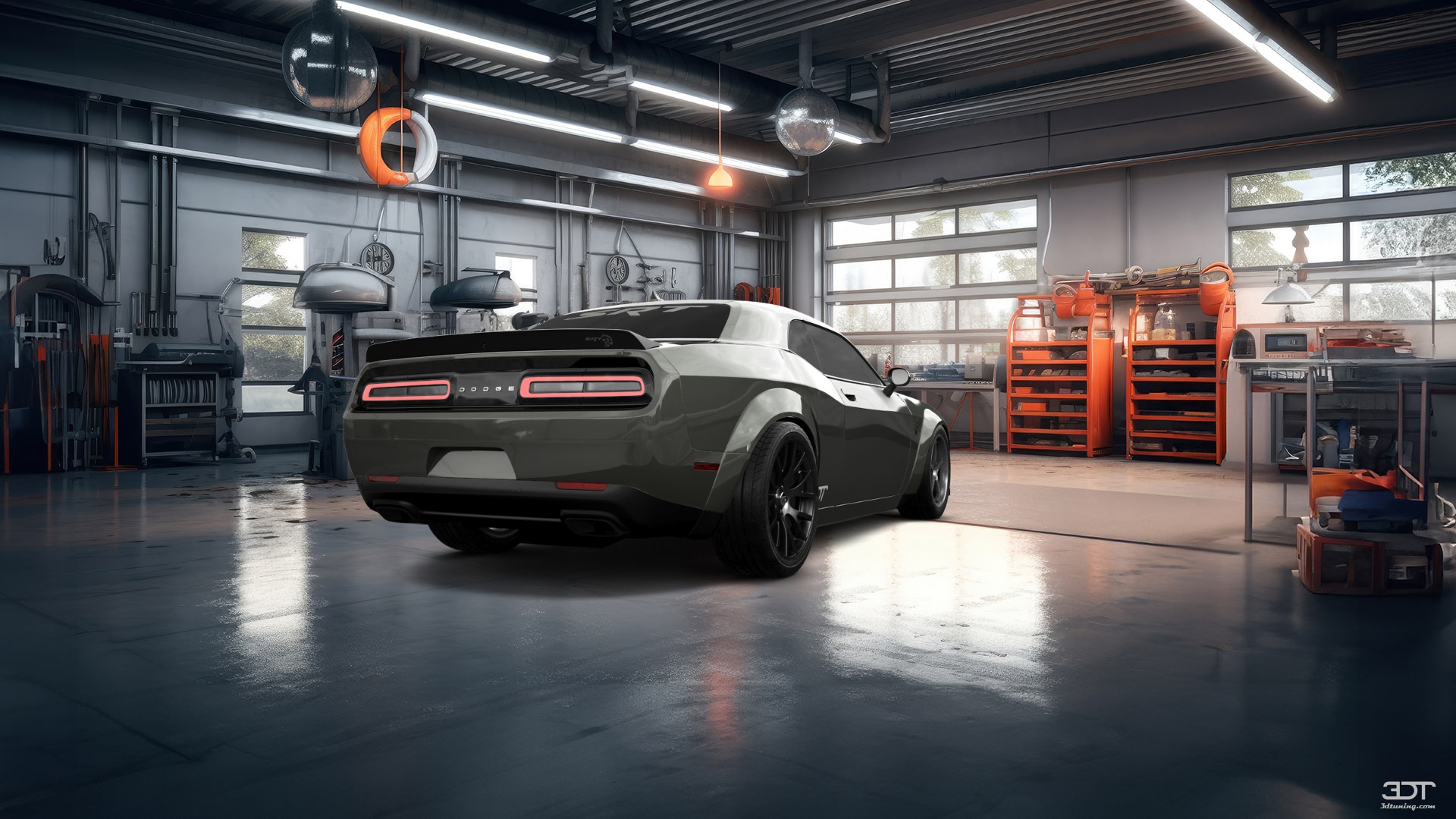 Dodge Challenger 2 Door Coupe 2015