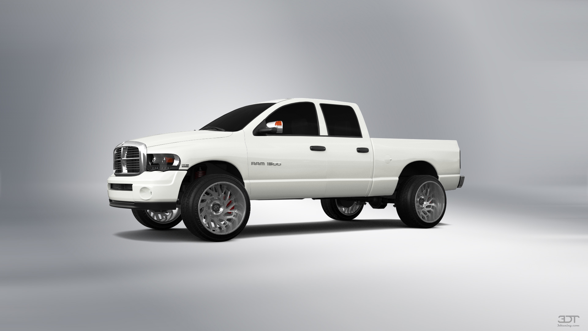 Dodge Ram 1500 6.4 ft box 4 Door pickup truck 2002 Images
