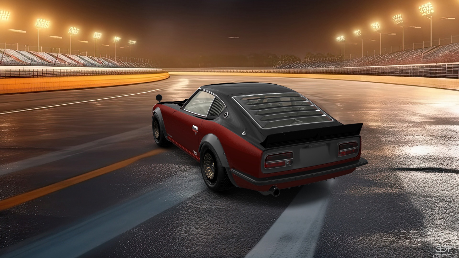 Nissan Fairlady 240Z 3 Door Coupe 1969