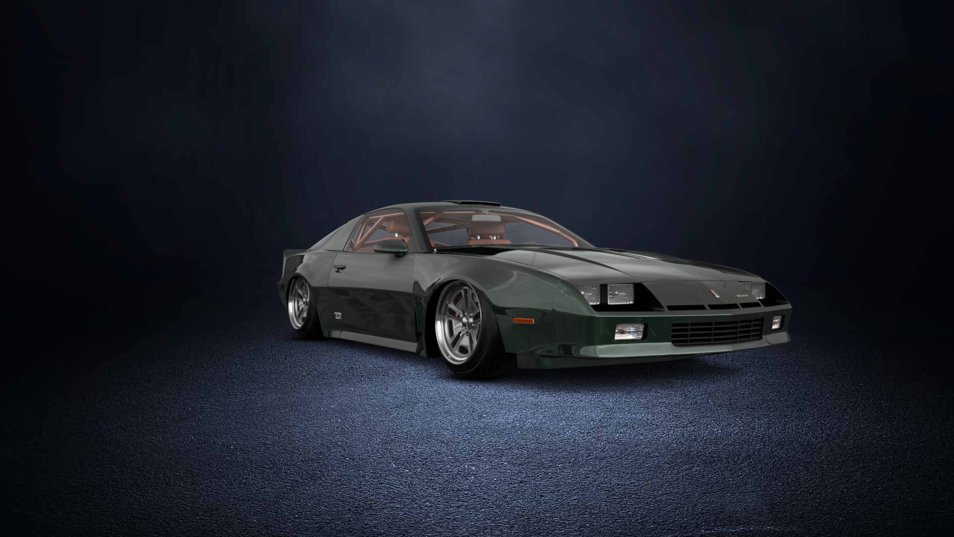 Chevrolet Camaro 2 Door Coupe 1982