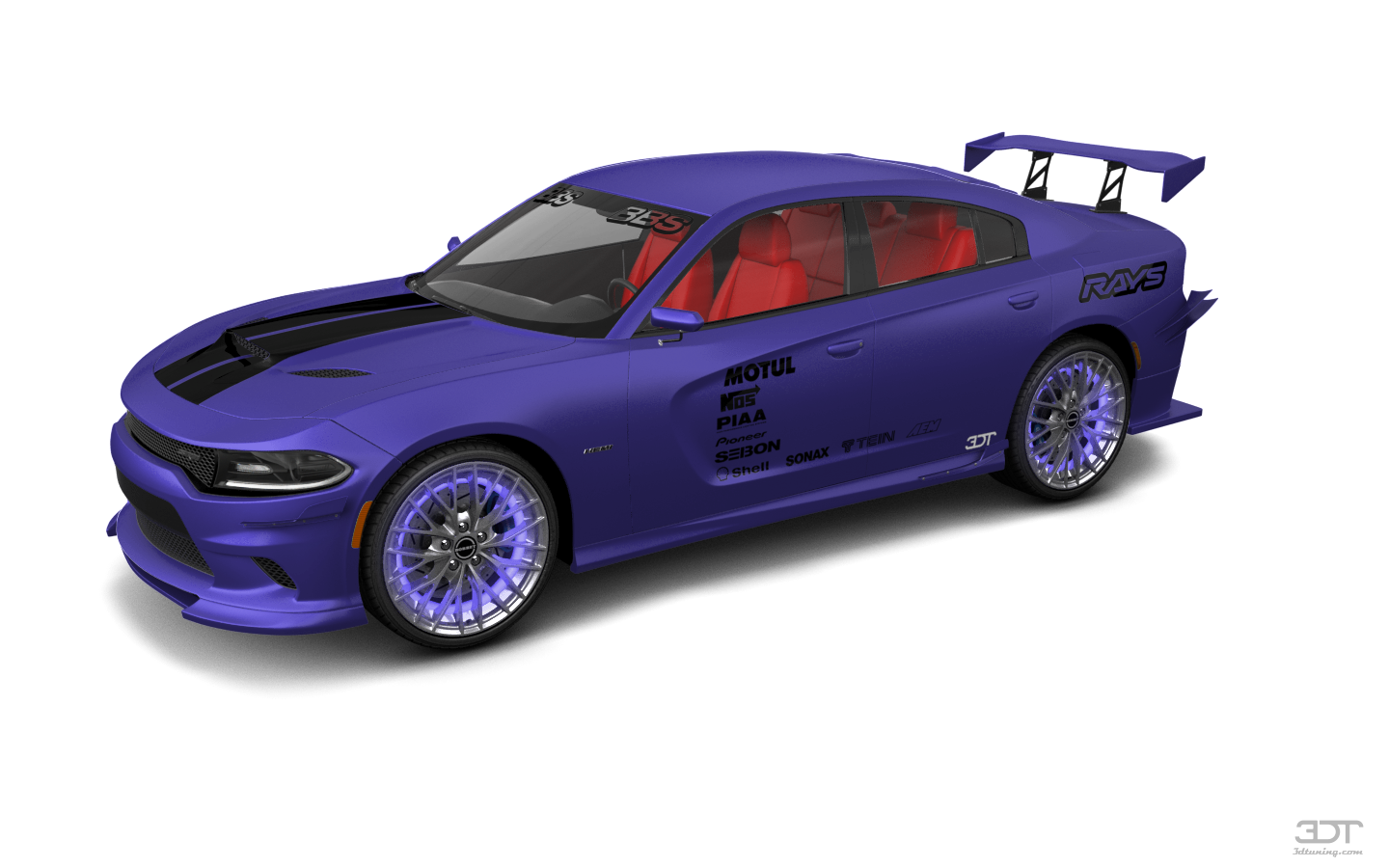 Dodge Charger 4 Door Saloon 2015