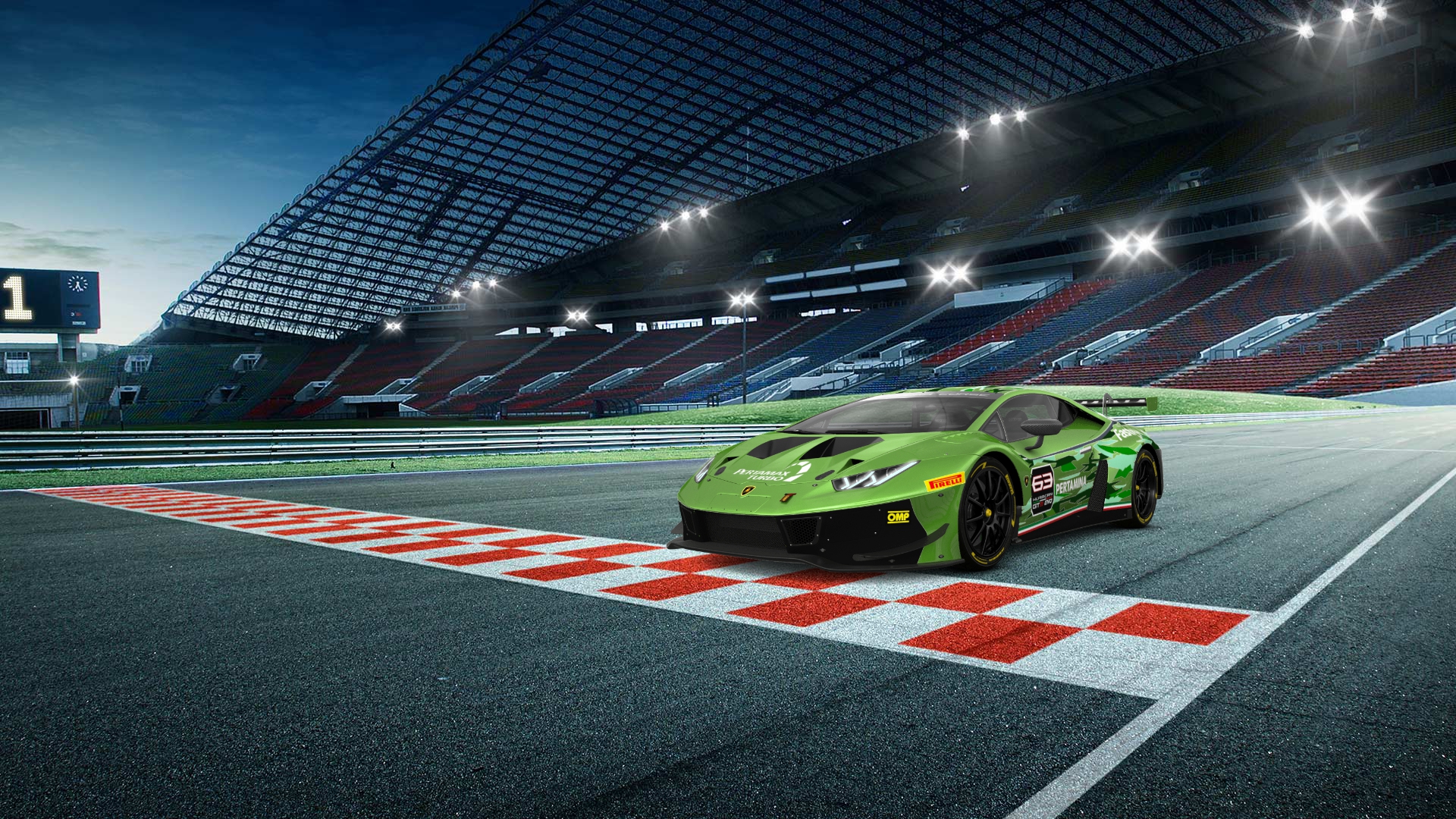 Lamborghini Huracan 2 Door Coupe 2014