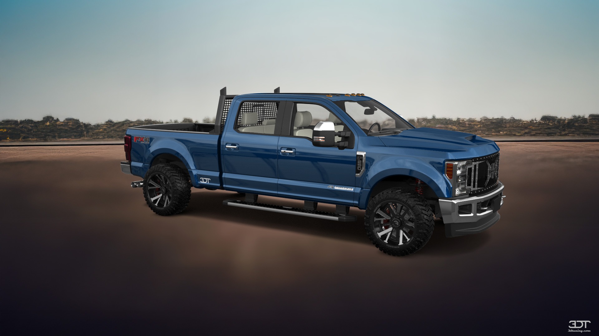 Ford F-250 Truck 2018