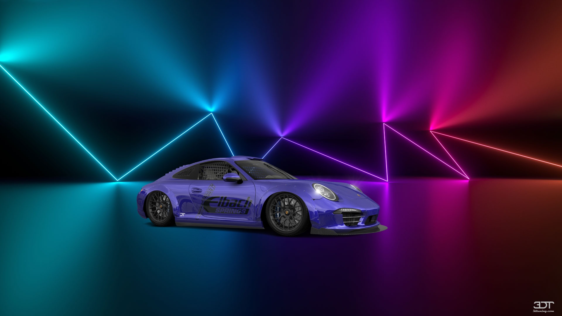 Porsche 911 Carrera 2 Door Coupe 2011