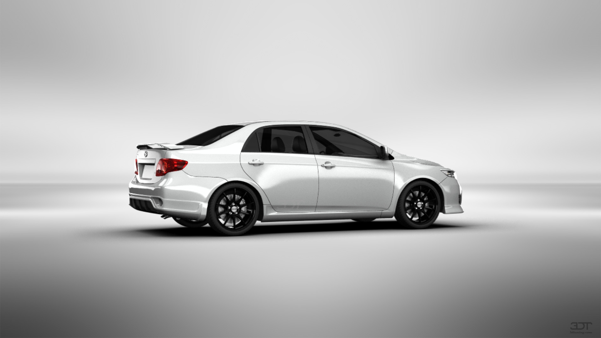 Toyota Corolla Sedan 2007