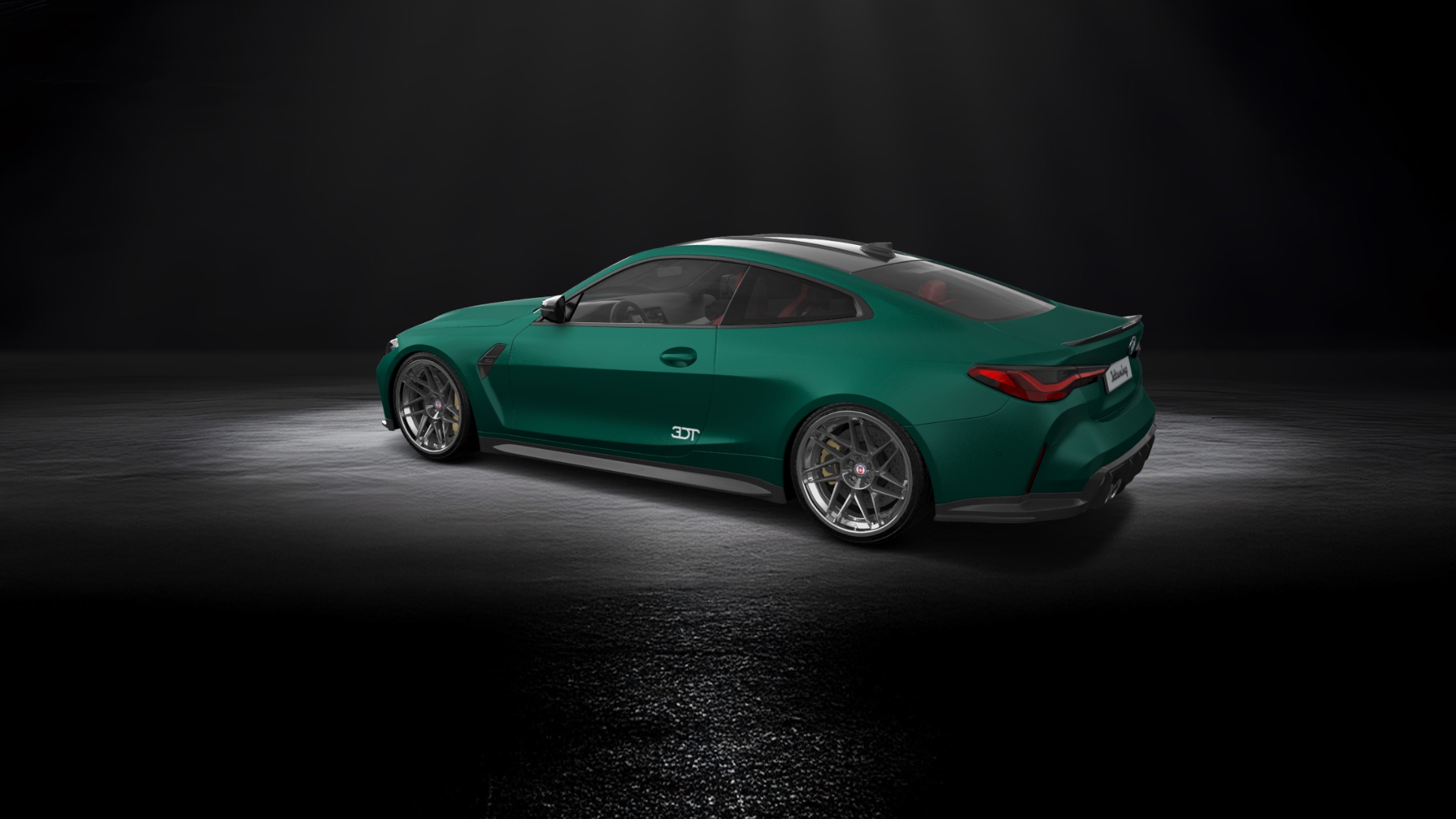 BMW M4 2 Door Coupe 2021