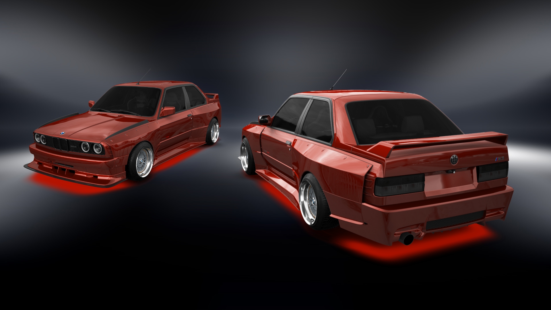 BMW M3 2 Door Coupe 1986