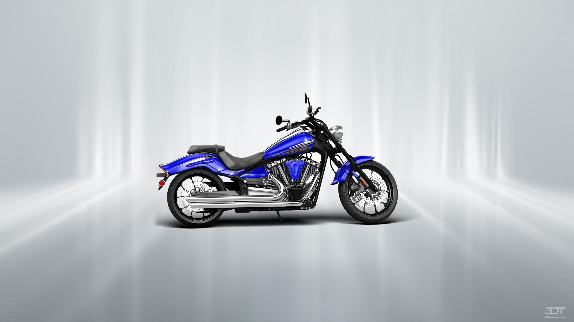 Yamaha Raider S Cruiser 2015 Imágenes