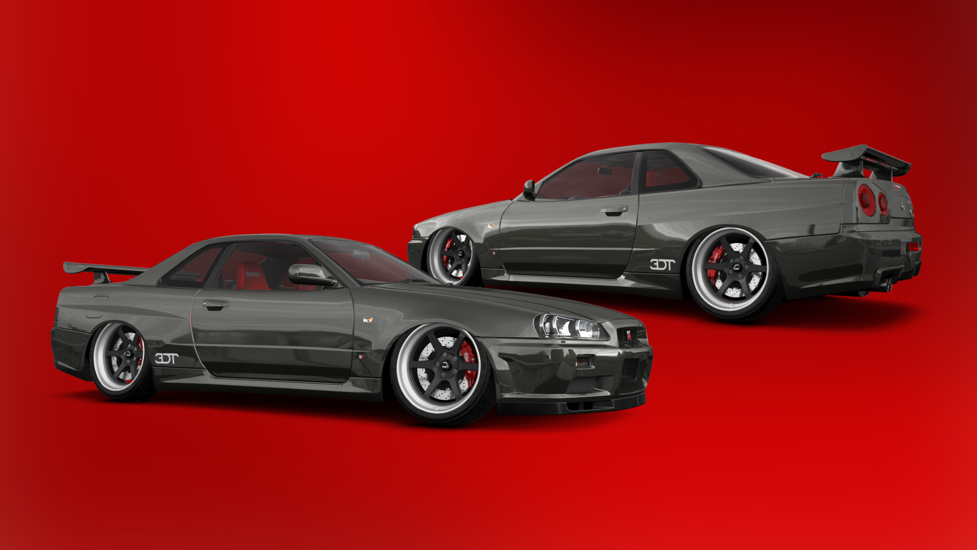 Nissan Skyline GT-R 2 Door Coupe 2000 tuning