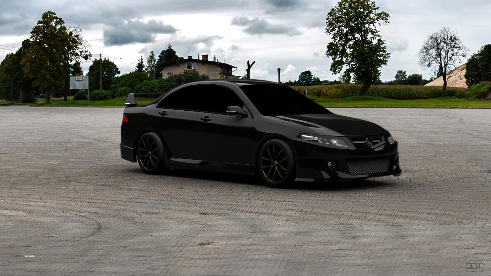 Honda Accord Sedan 2003 Images