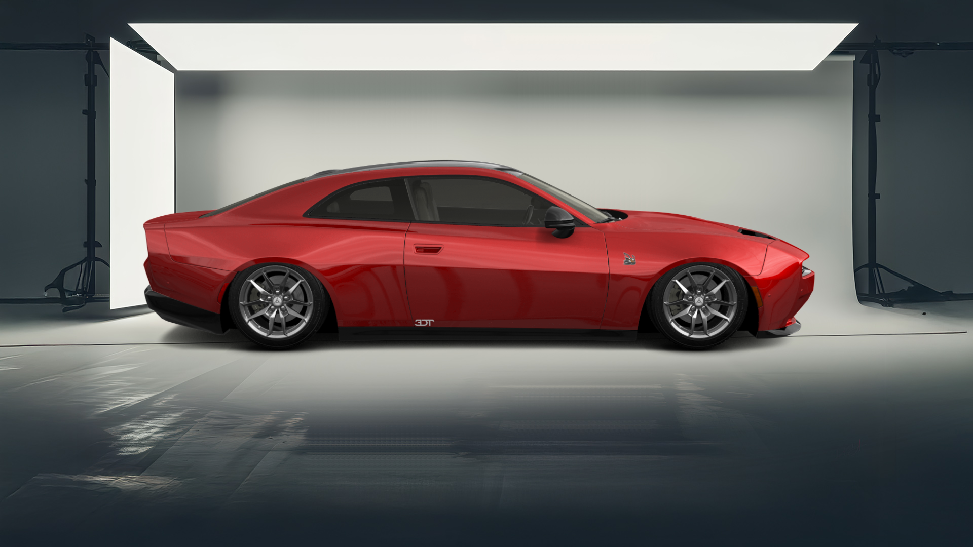 Dodge Charger 2 Door Coupe 2024 tuning