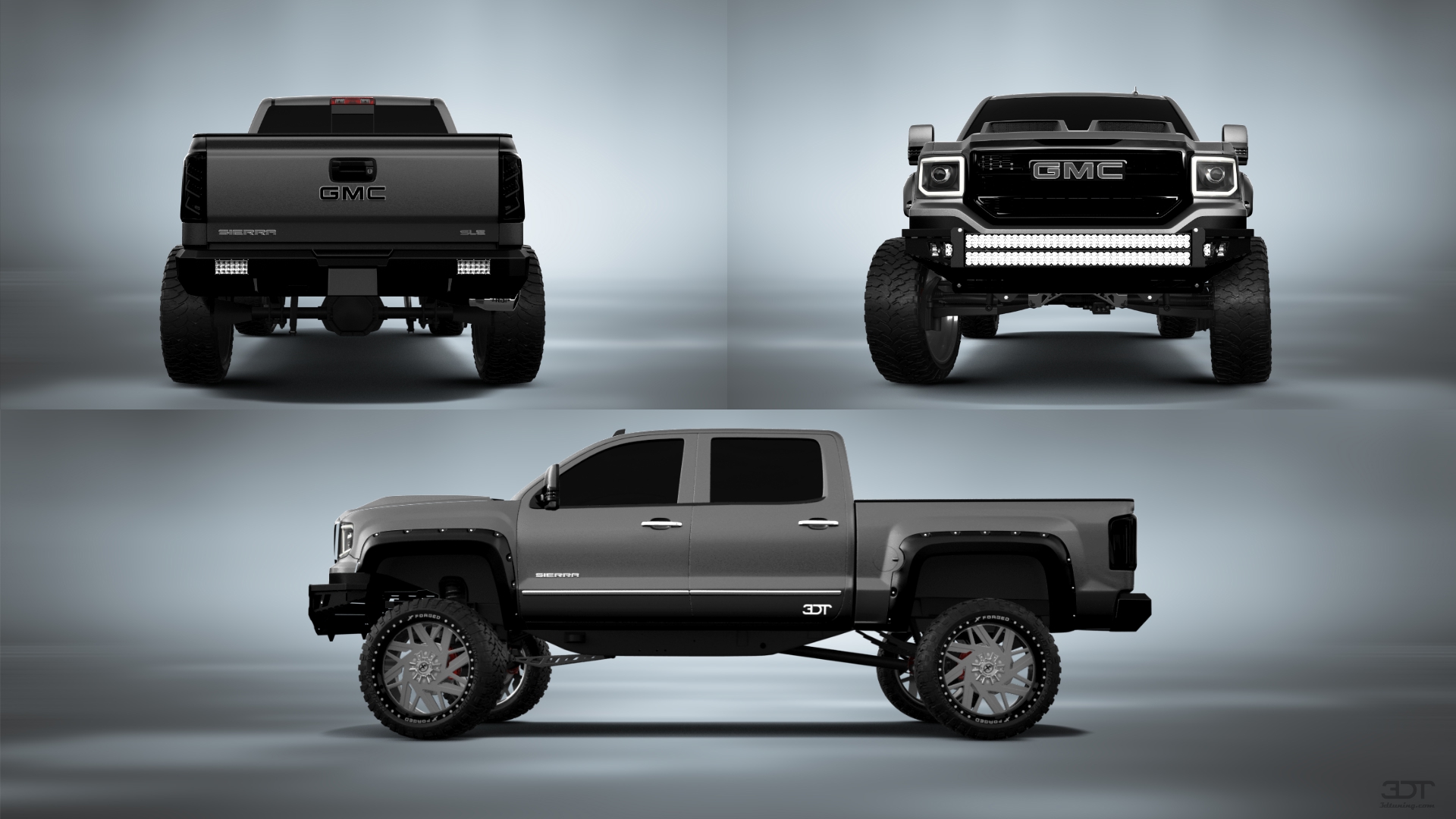 GMC Sierra 1500 Crew Cab 4 Door pickup truck 2016 Изображения