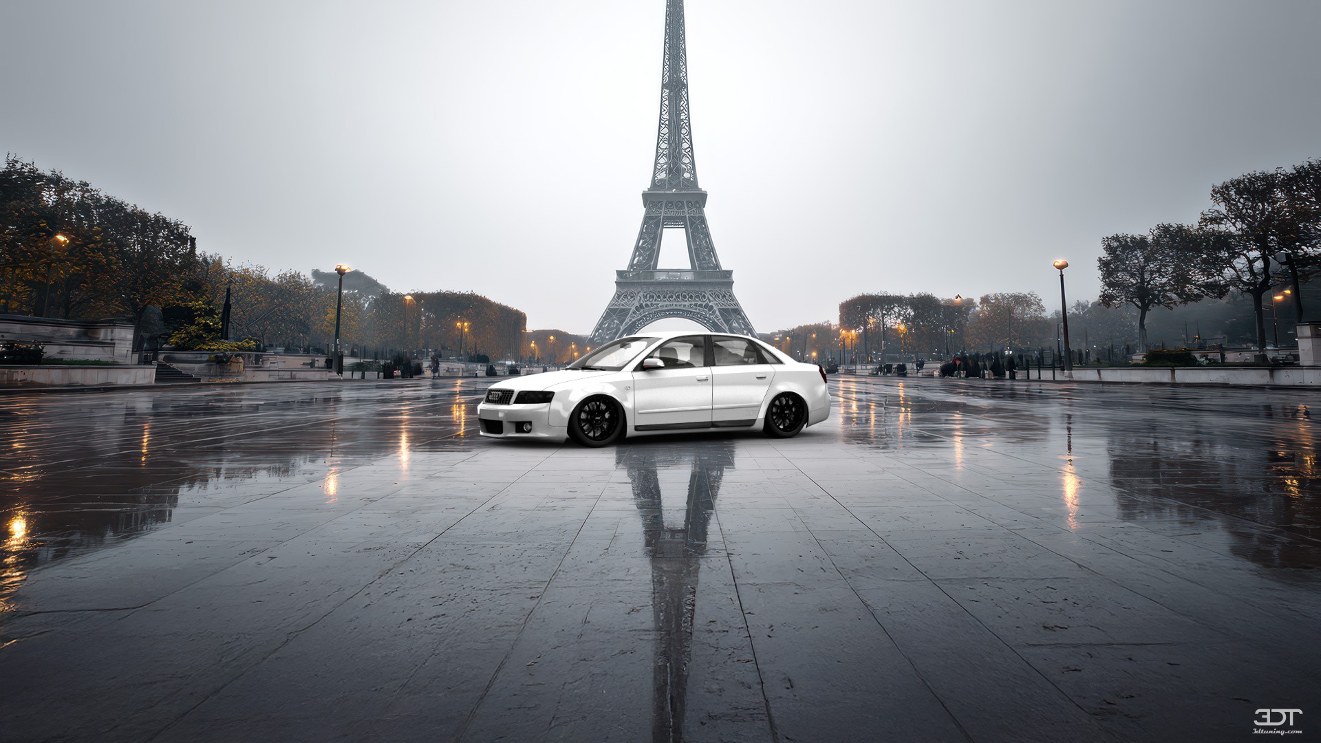 Audi S4 Sedan 2004 tuning