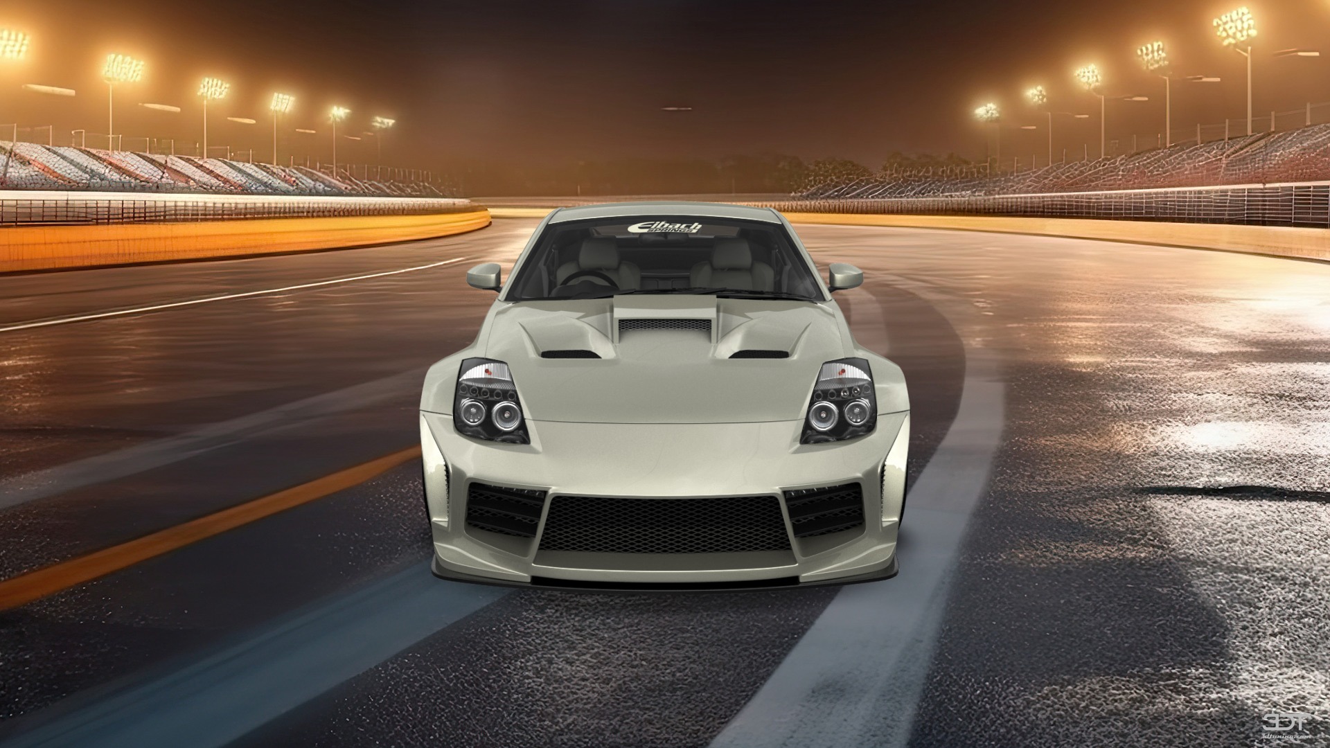 Nissan 350Z 2 Door Coupe 2002