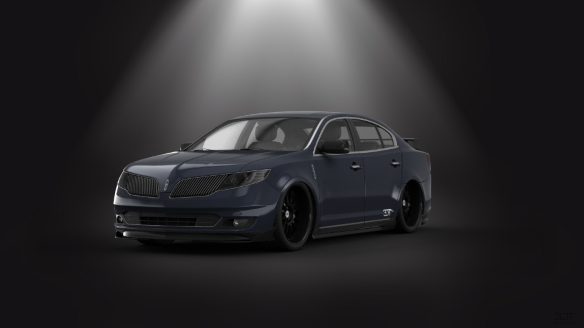 Lincoln MKS Sedan 2013