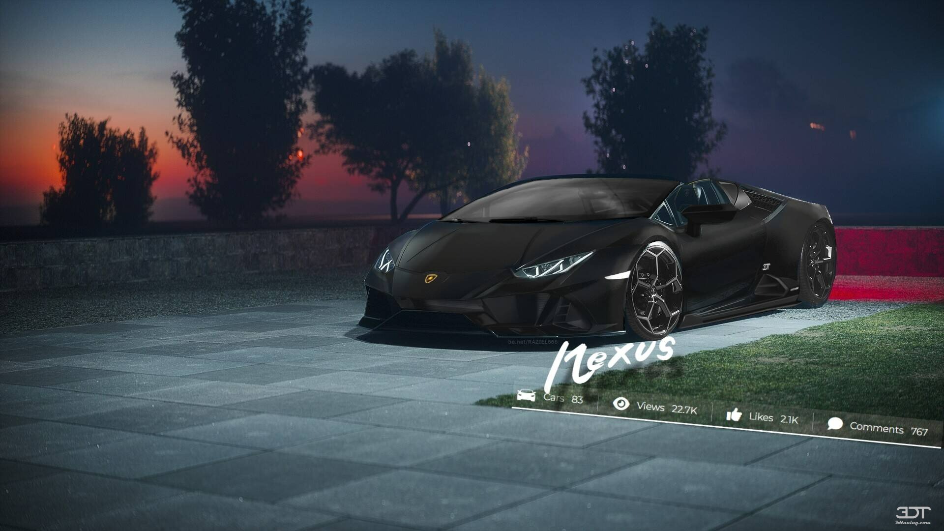 Lamborghini Huracan 2 Door Coupe 2014