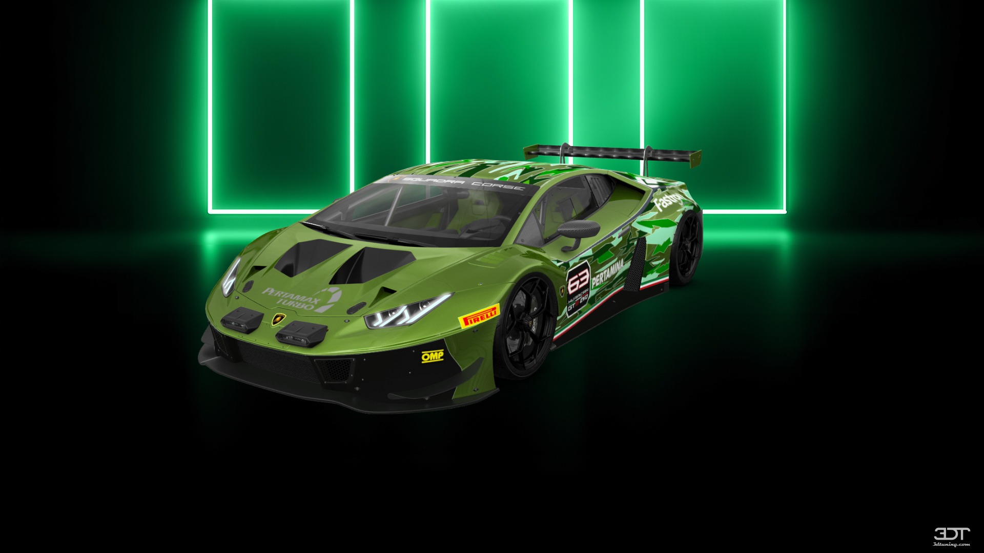 Tuning Lamborghini Huracan 2 Door Coupe 2014