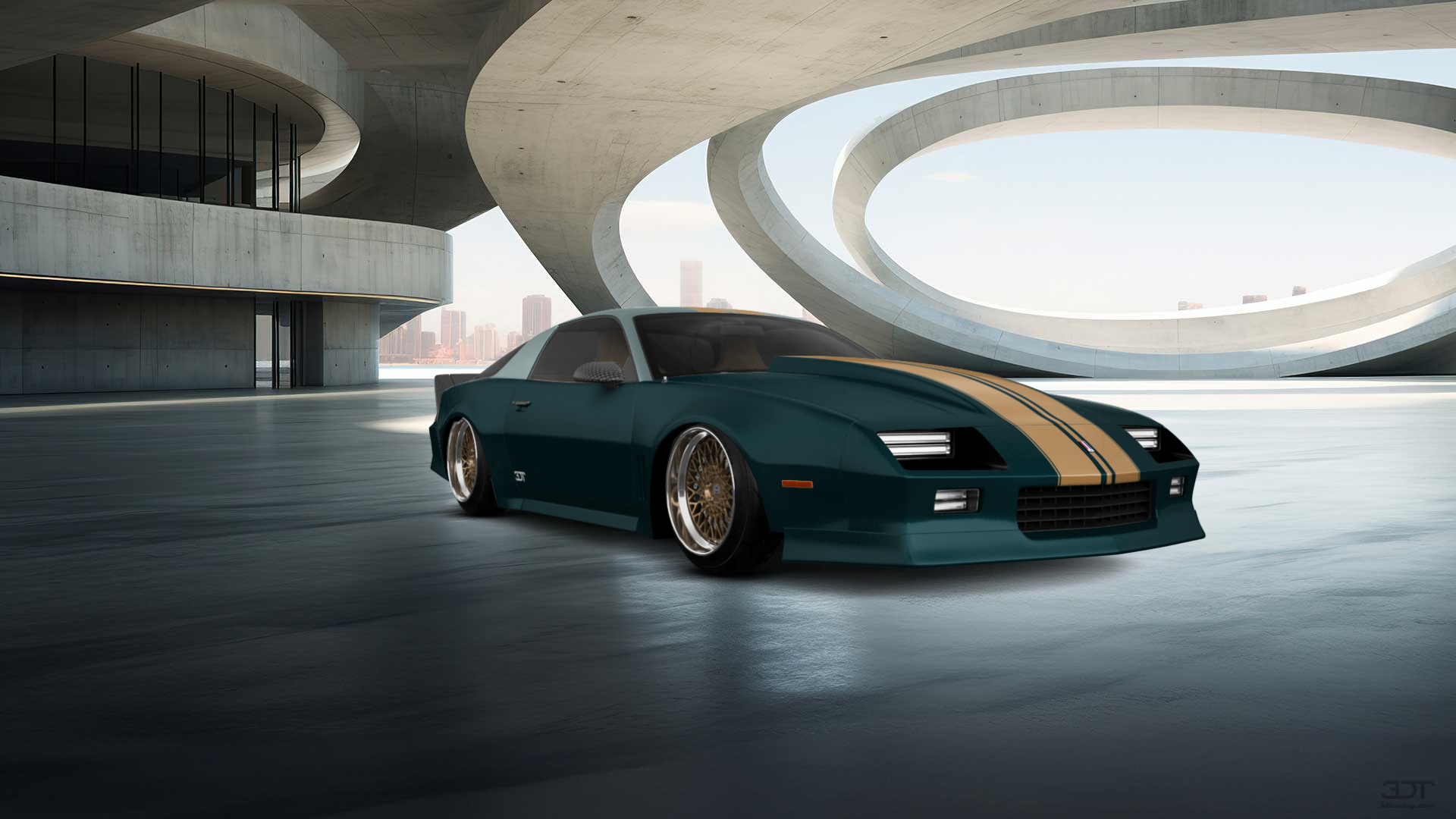 Chevrolet Camaro 2 Door Coupe 1982