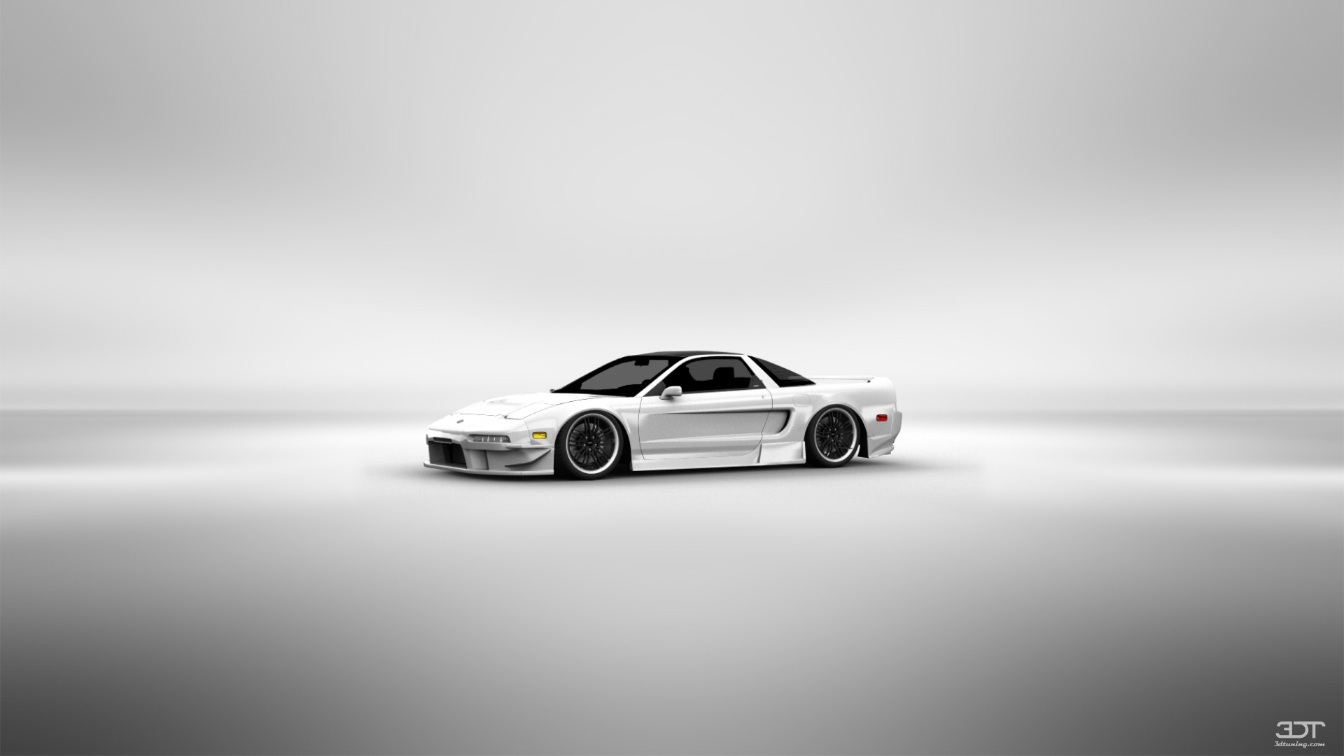 Acura NSX Coupe 1997 tuning
