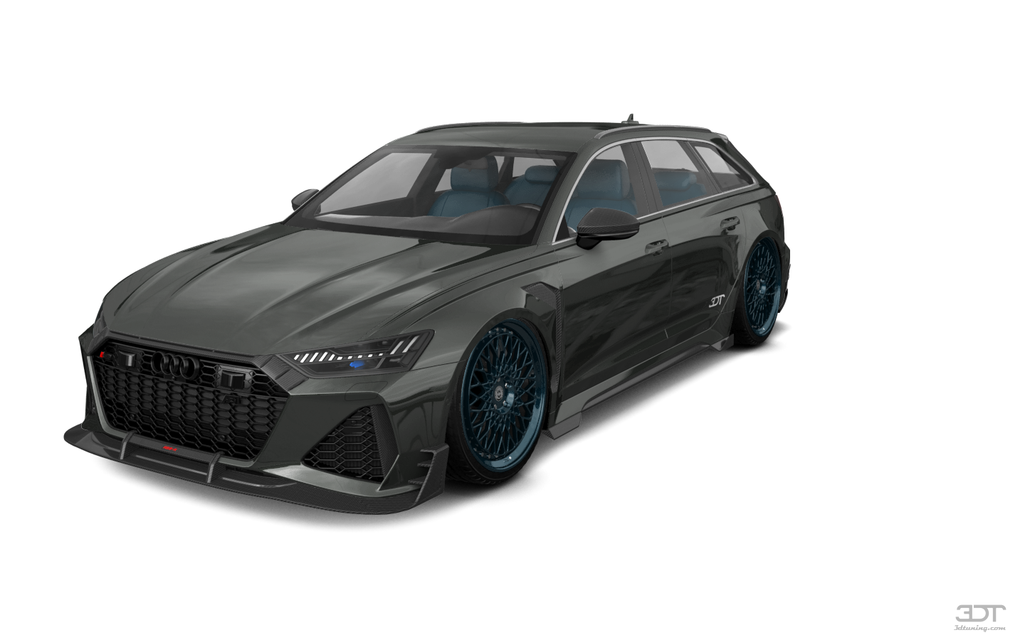 Audi RS6 Avant 2020