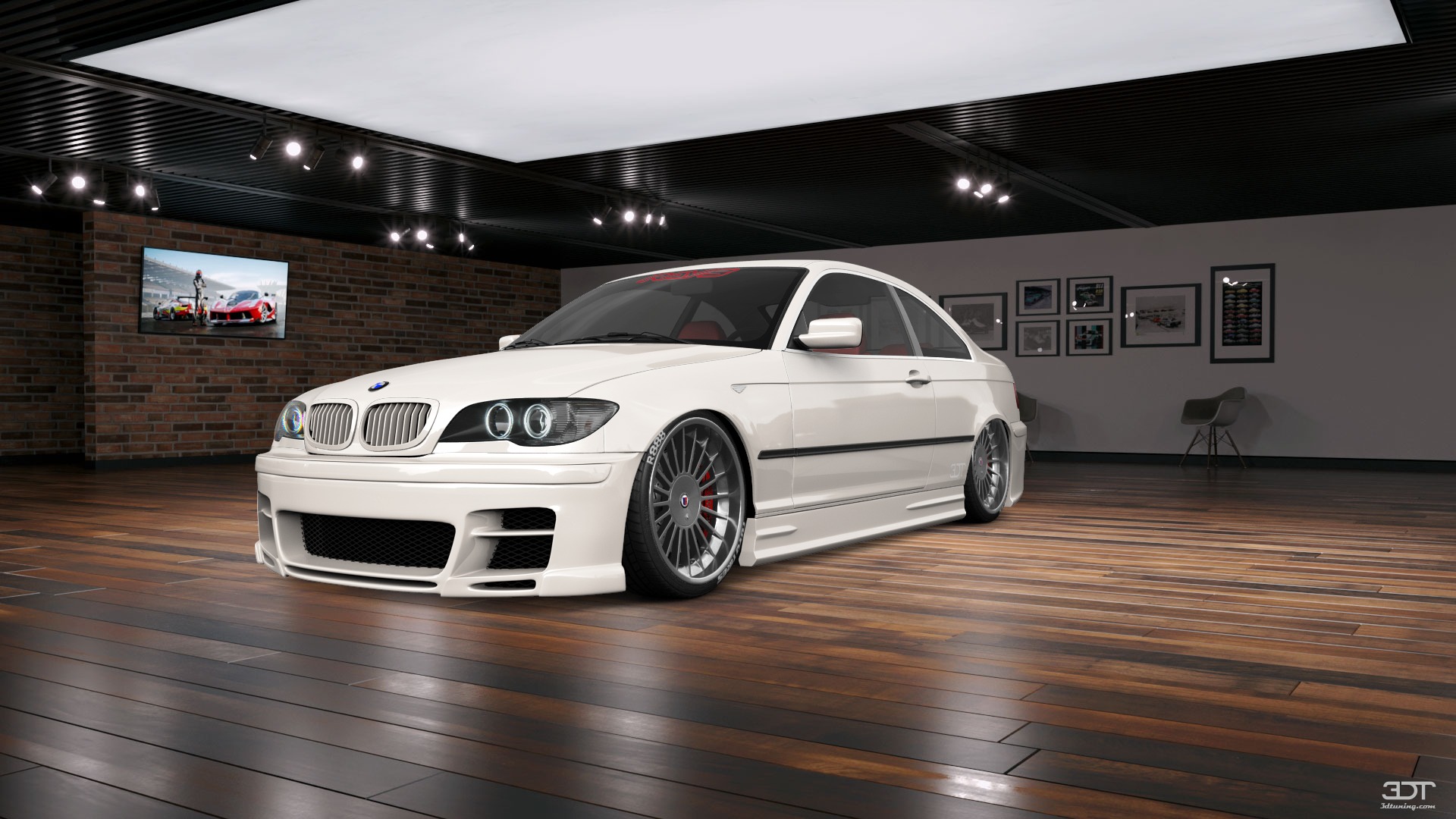 BMW 3 Series 2 Door Coupe 2003