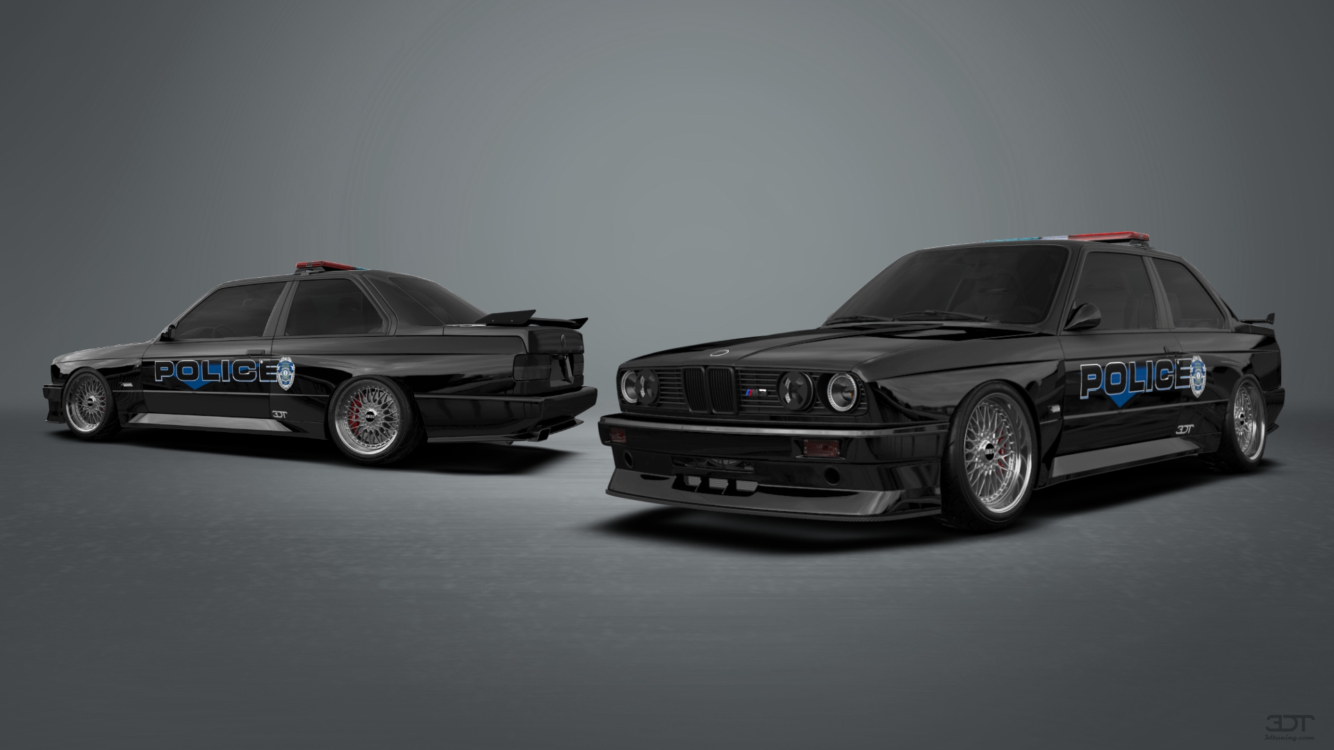 BMW M3 2 Door Coupe 1986
