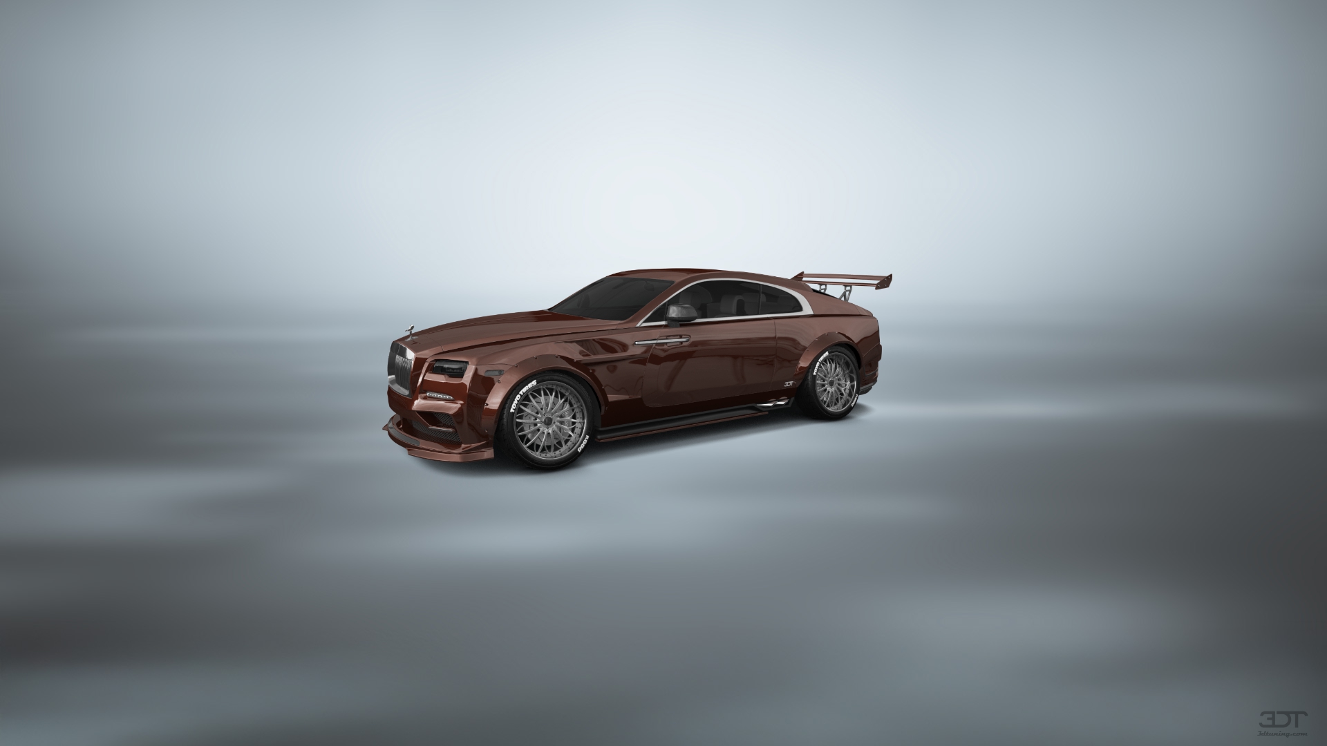 Rolls Royce Wraith 2 Door Coupe 2014