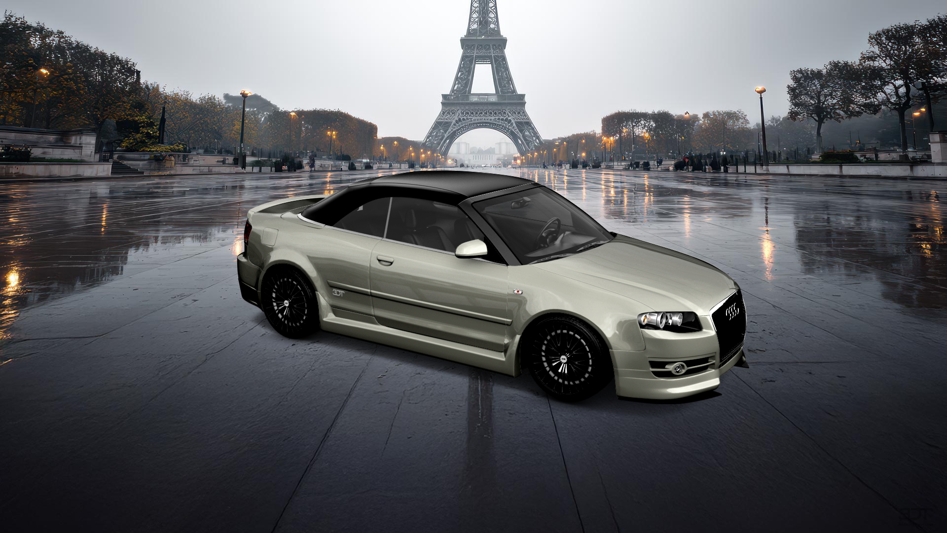 Audi A4 Cabriolet 2006 tuning