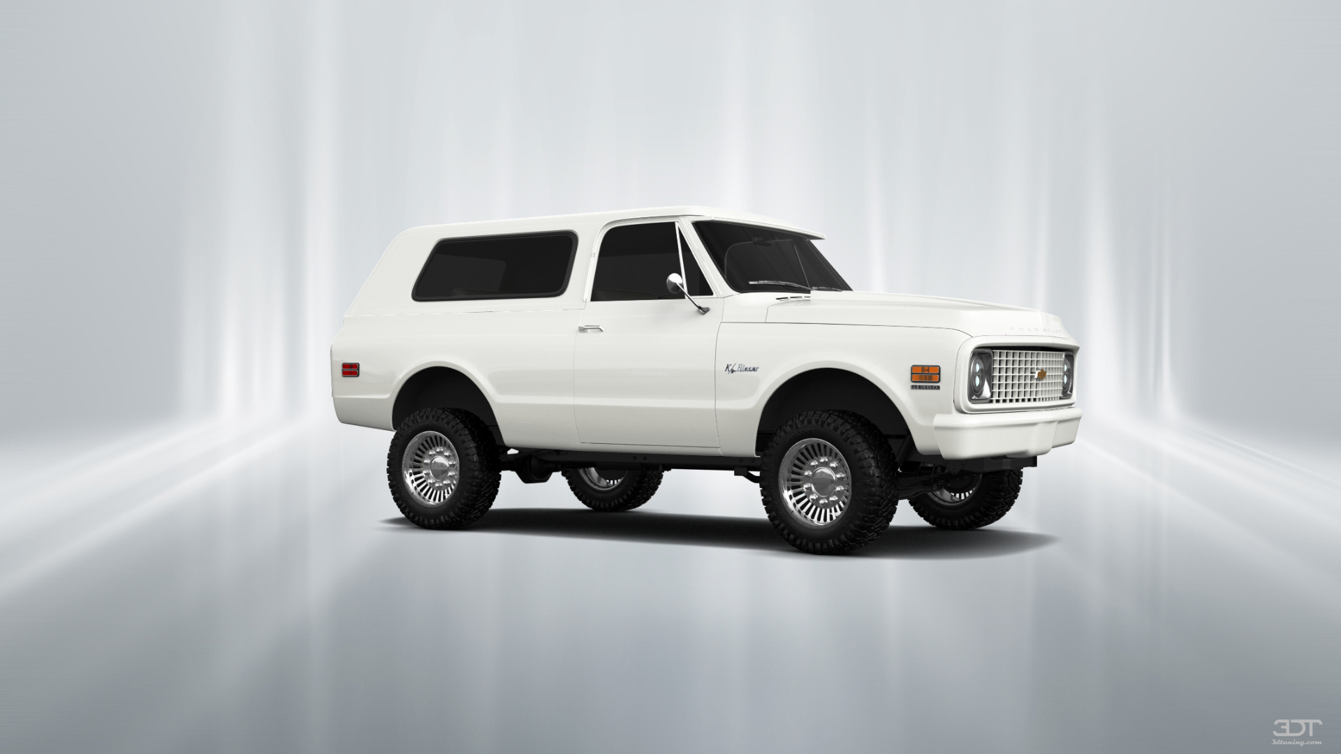 Chevrolet K5 Blazer 2 Door pickup truck 1969