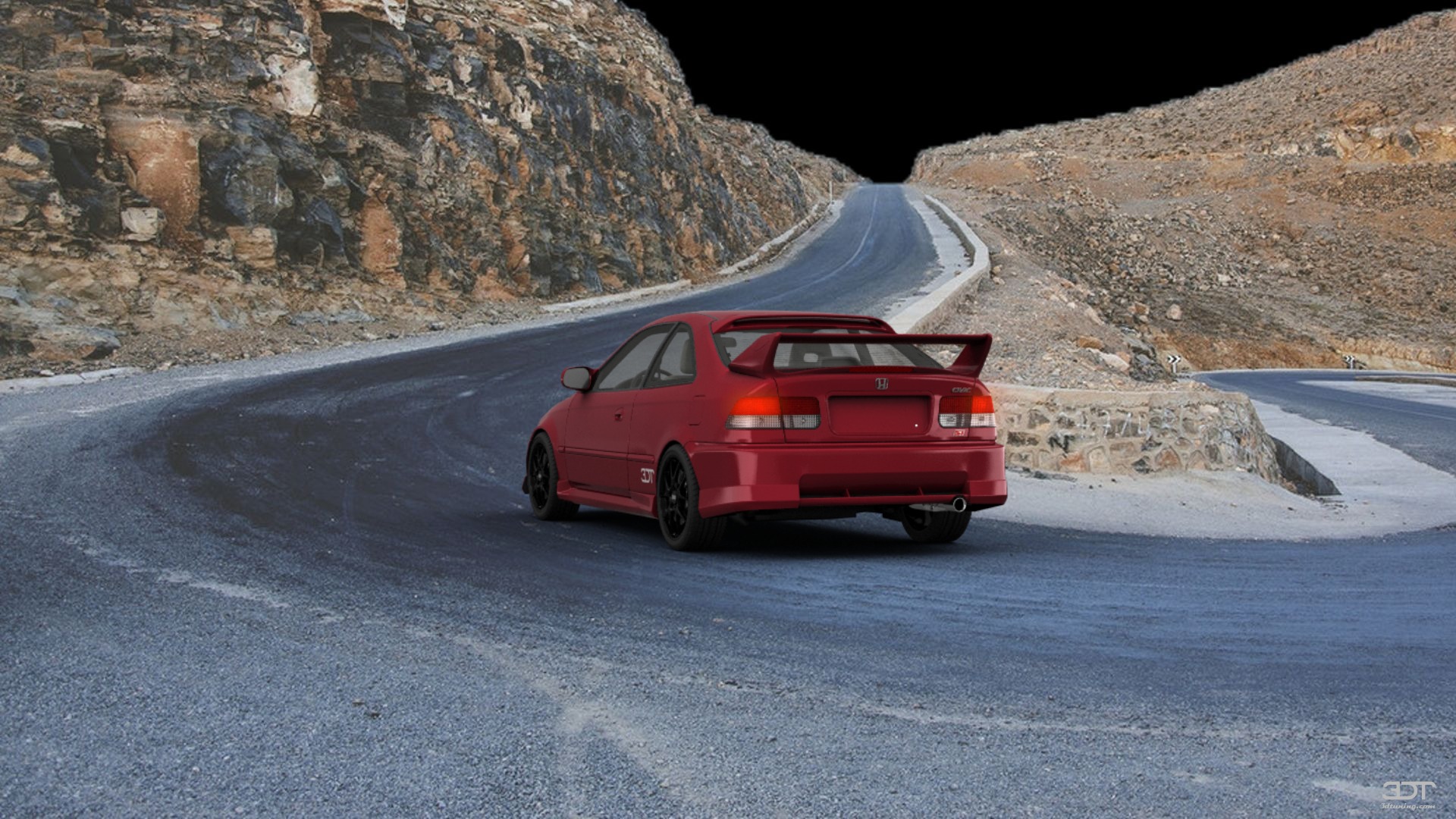 Honda Civic Si Coupe 1999