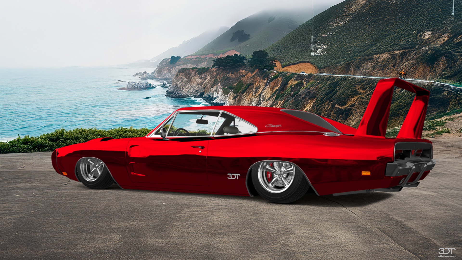 Dodge Charger 2 Door Coupe 1969 Images