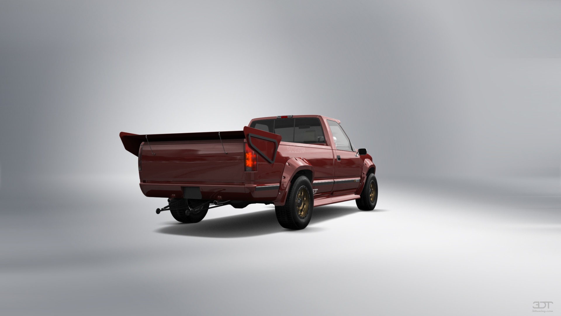 Chevrolet K1500 Regular Cab Fleetside Pickup 1988 tuning