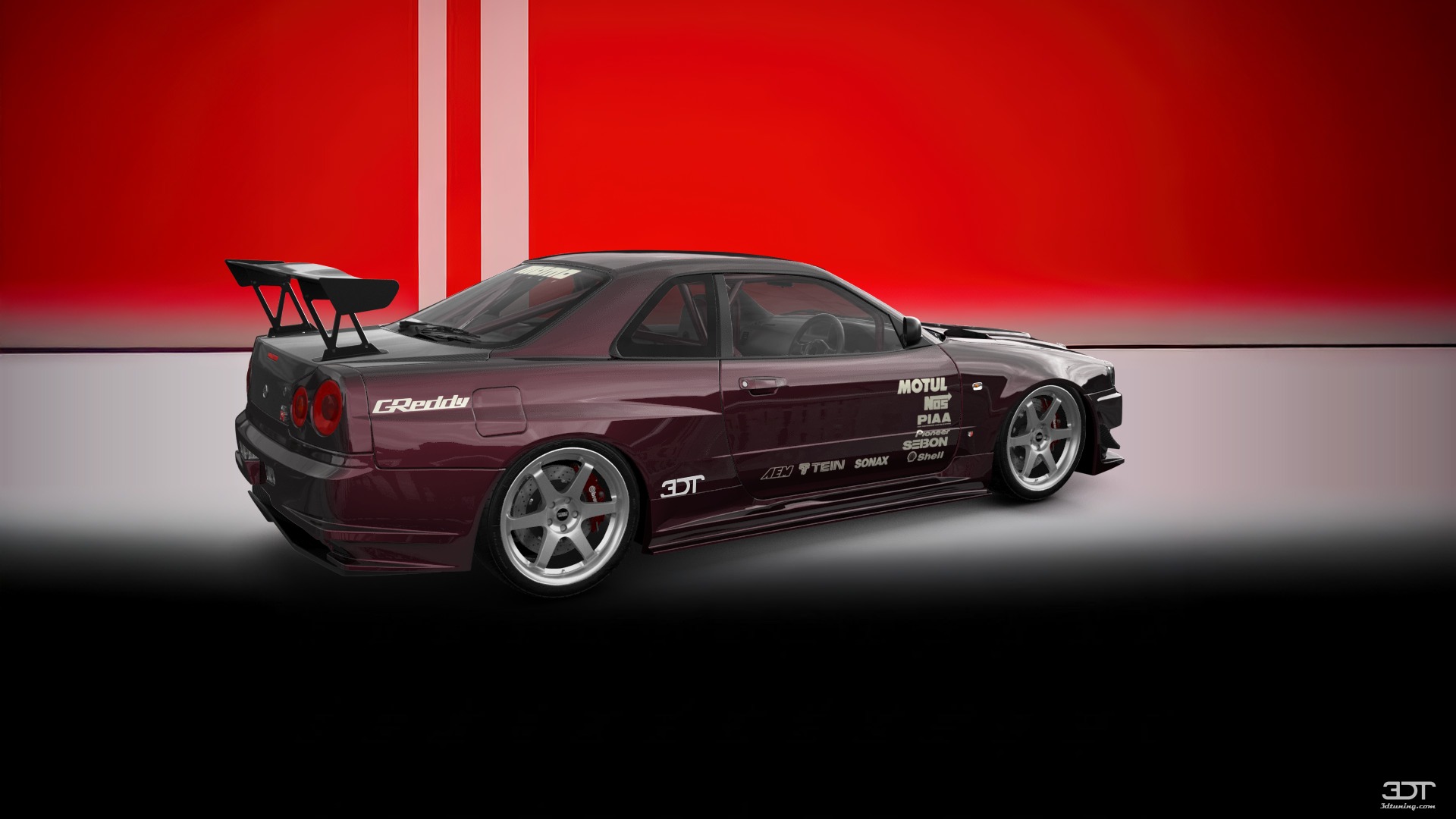 Nissan Skyline GT-R 2 Door Coupe 2000 Images