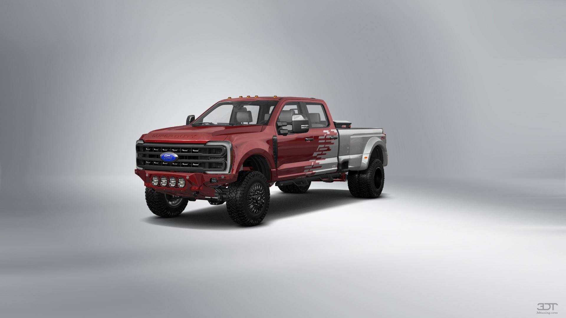 Ford F-350 DRW Crew Cab 4 Door pickup truck 2023