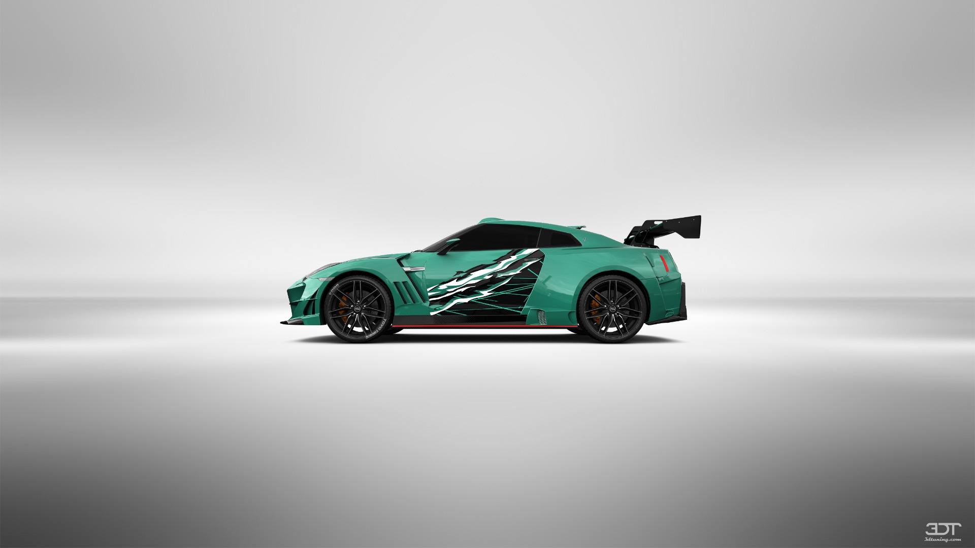 Nissan GT-R 2 Door Coupe 2010