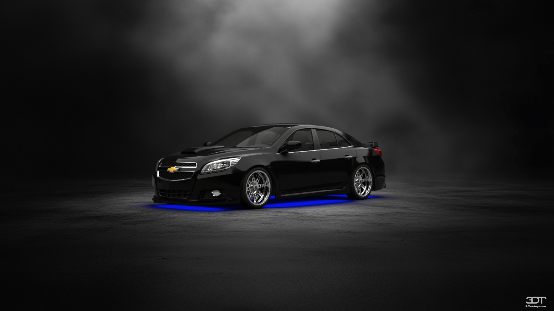 Chevrolet Malibu Sedan 2012