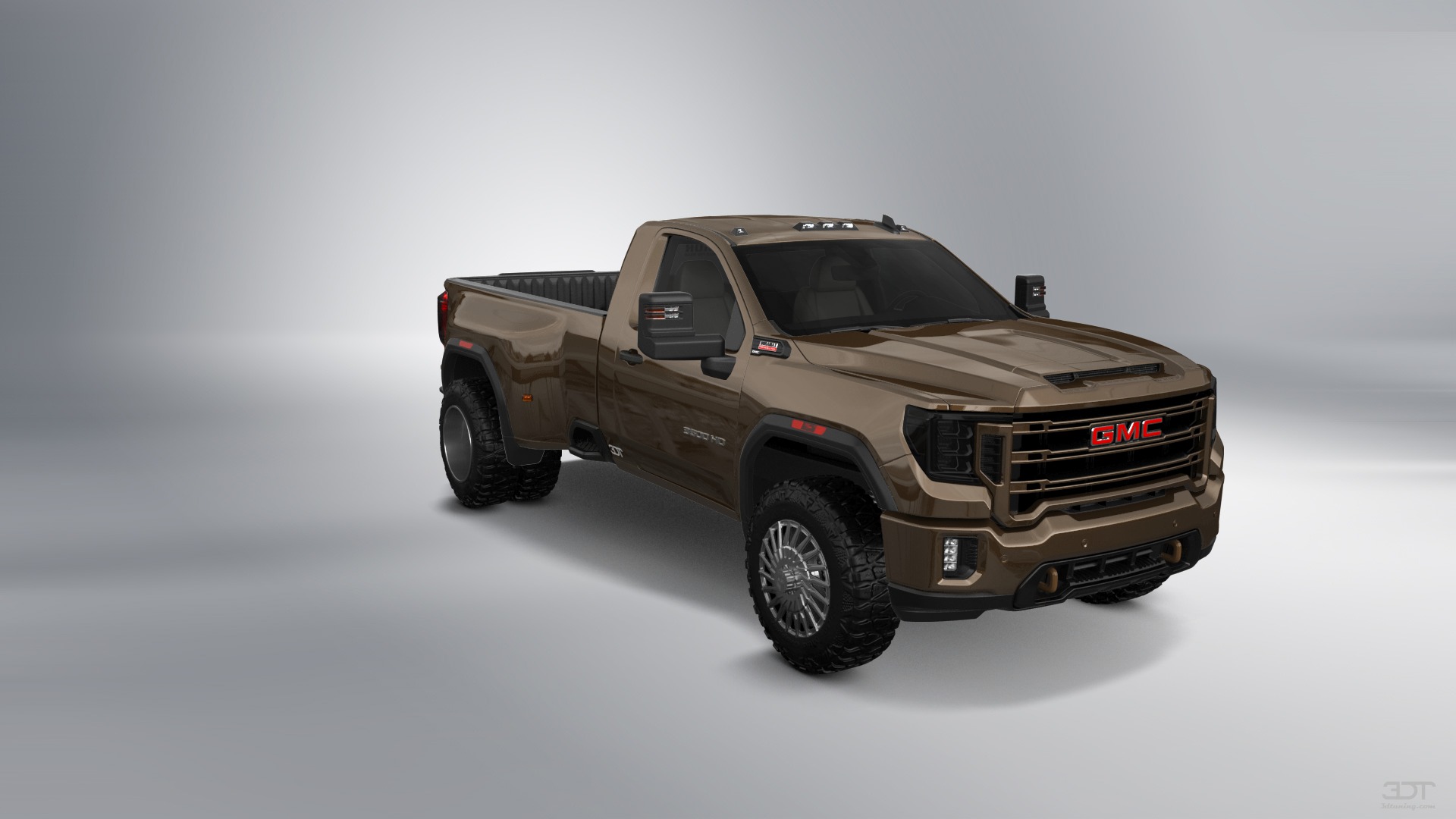 GMC Sierra 3500 HD 2 Door pickup truck 2020