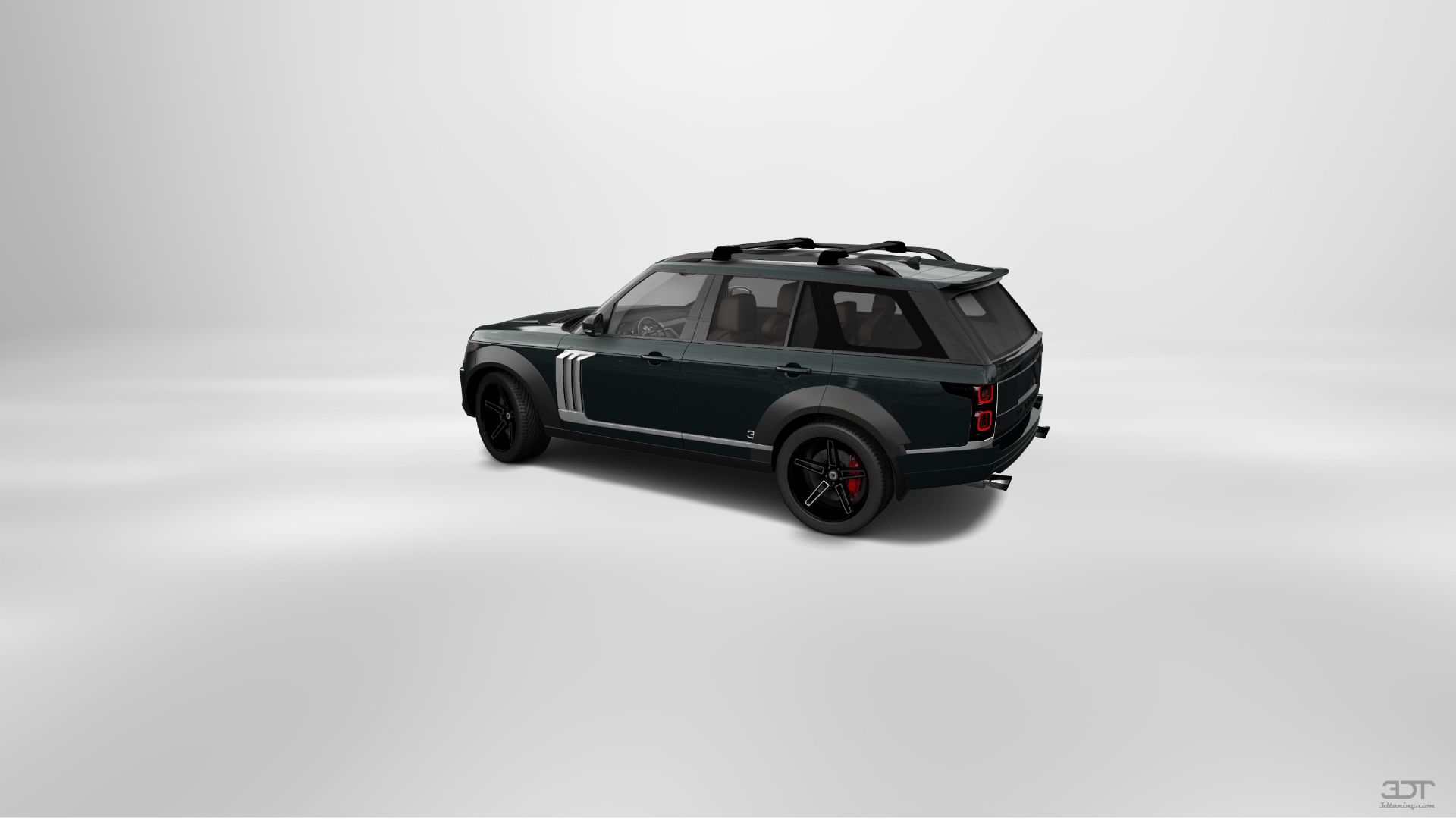 Range Rover Range Rover 5 Door SUV 2013