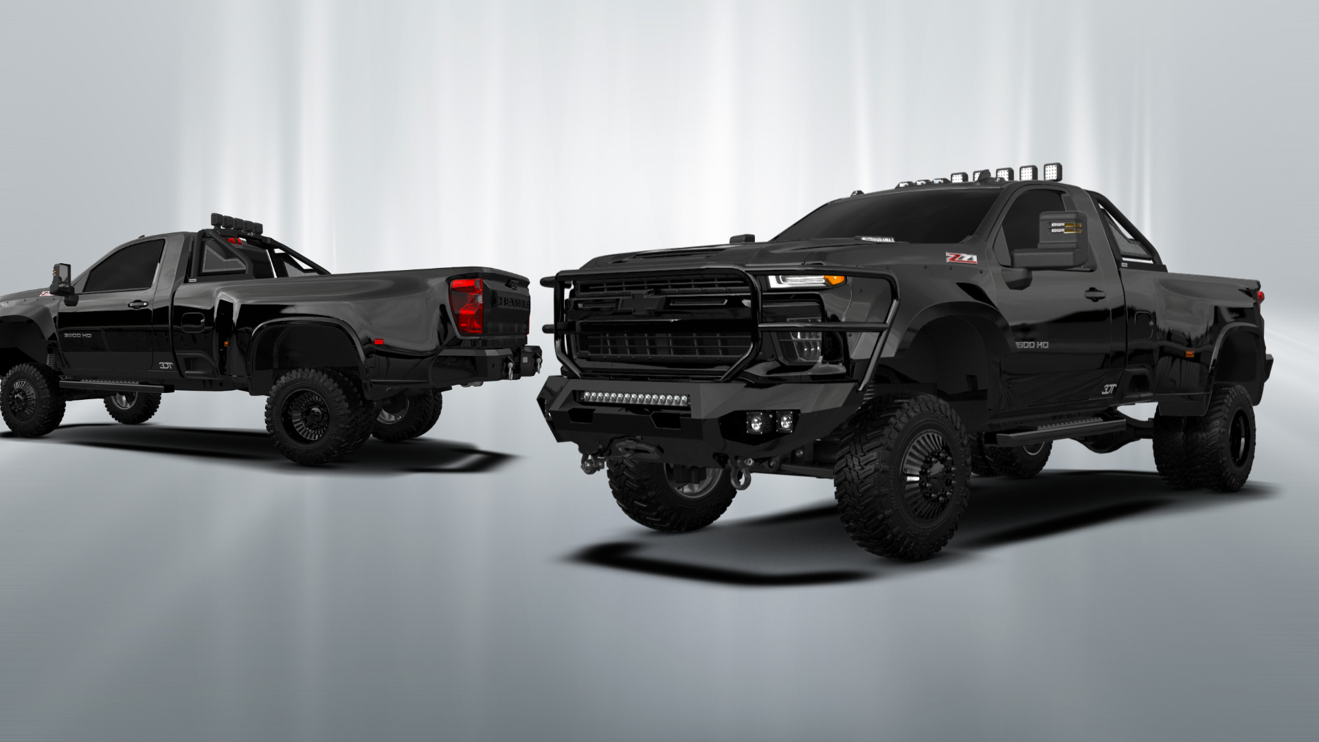 Chevrolet Silverado 3500 HD 2 Door pickup truck 2024