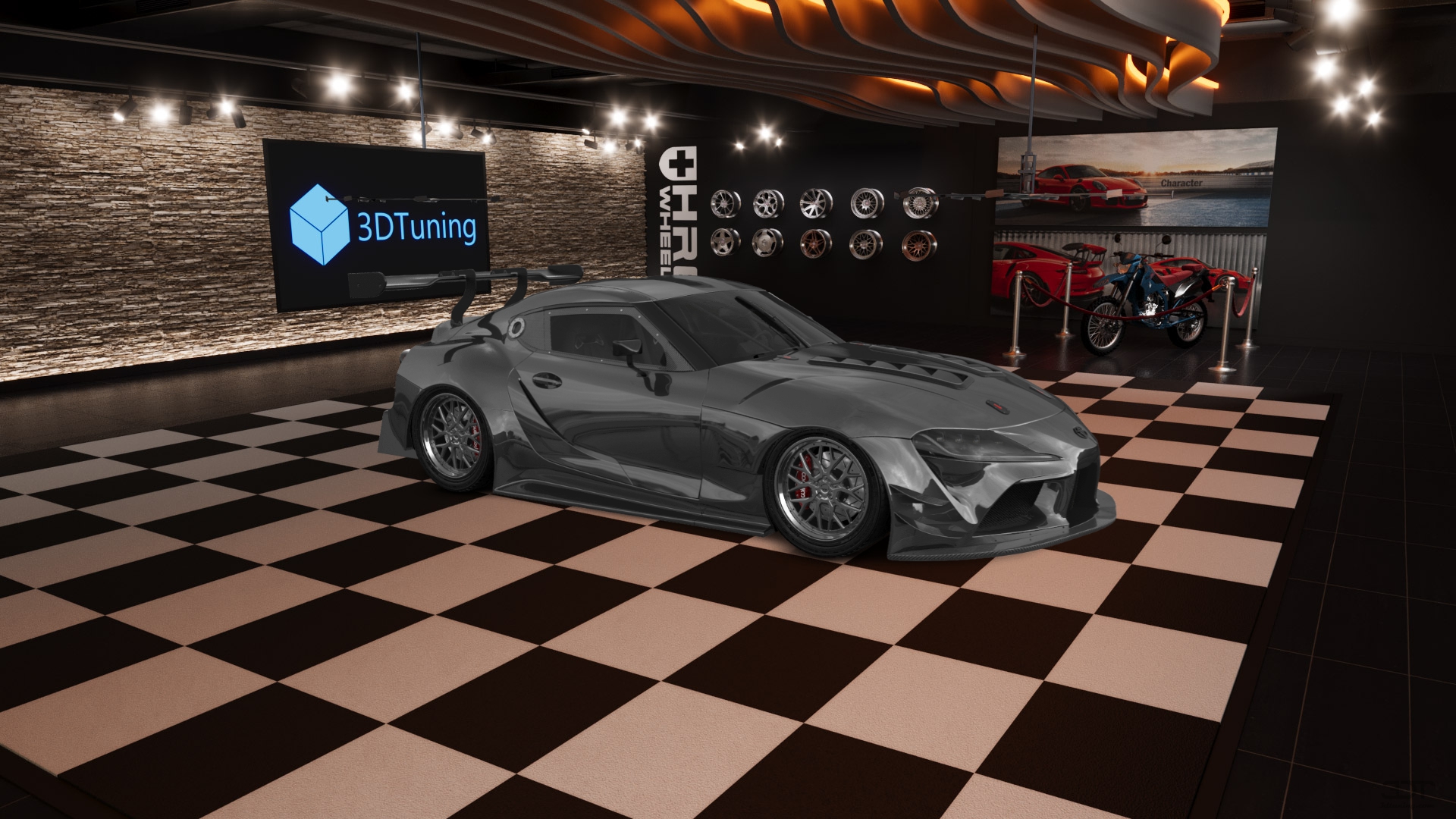 Toyota GR Supra 2 Door Coupe 2019