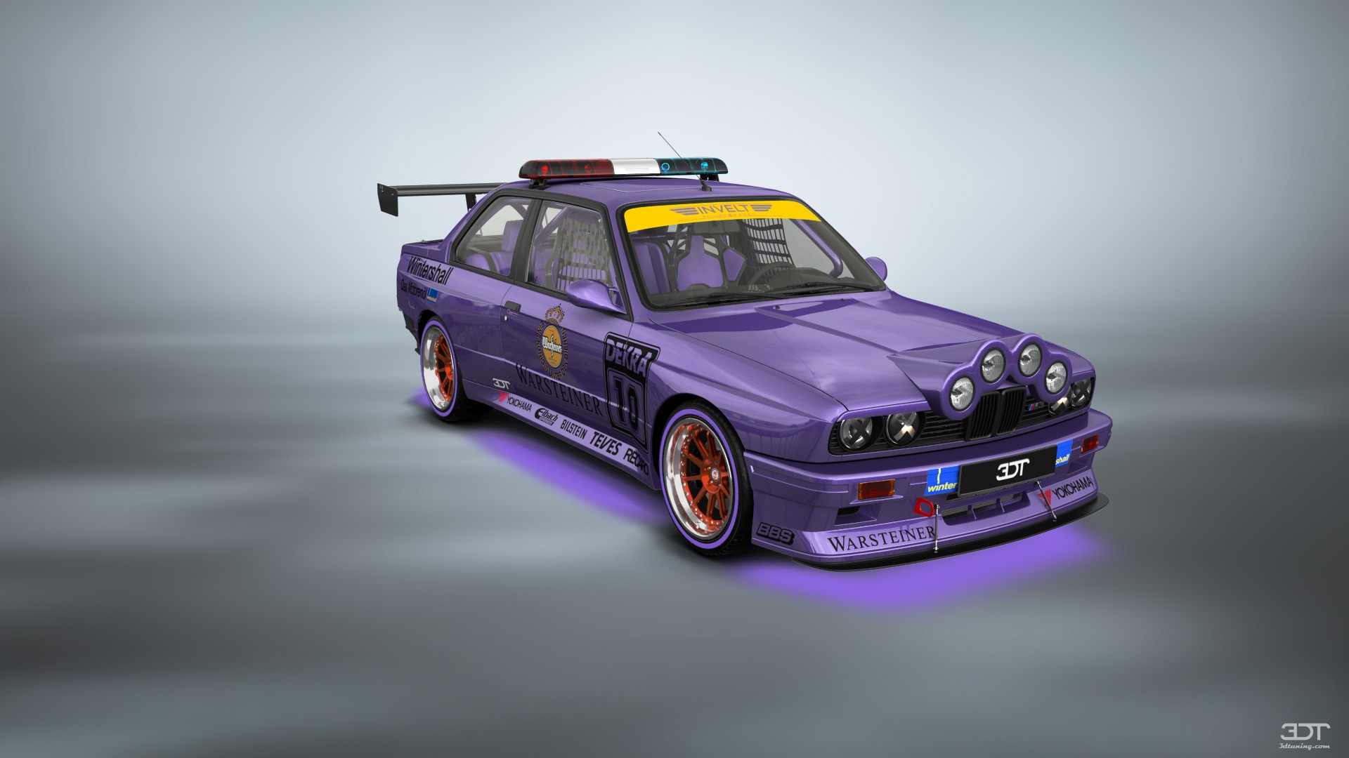 BMW M3 2 Door Coupe 1986