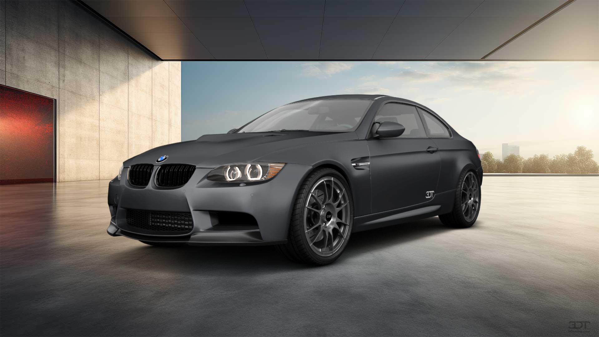 BMW 3 Series 2 Door Coupe 2006