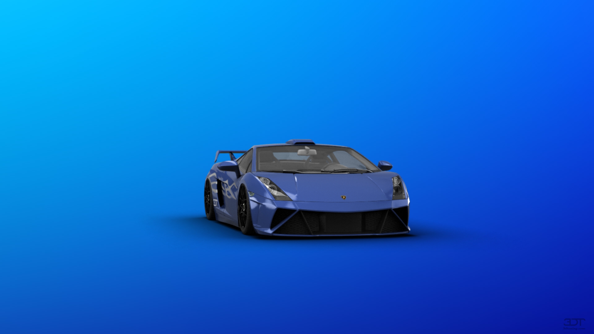 Lamborghini Gallardo Coupe 2005