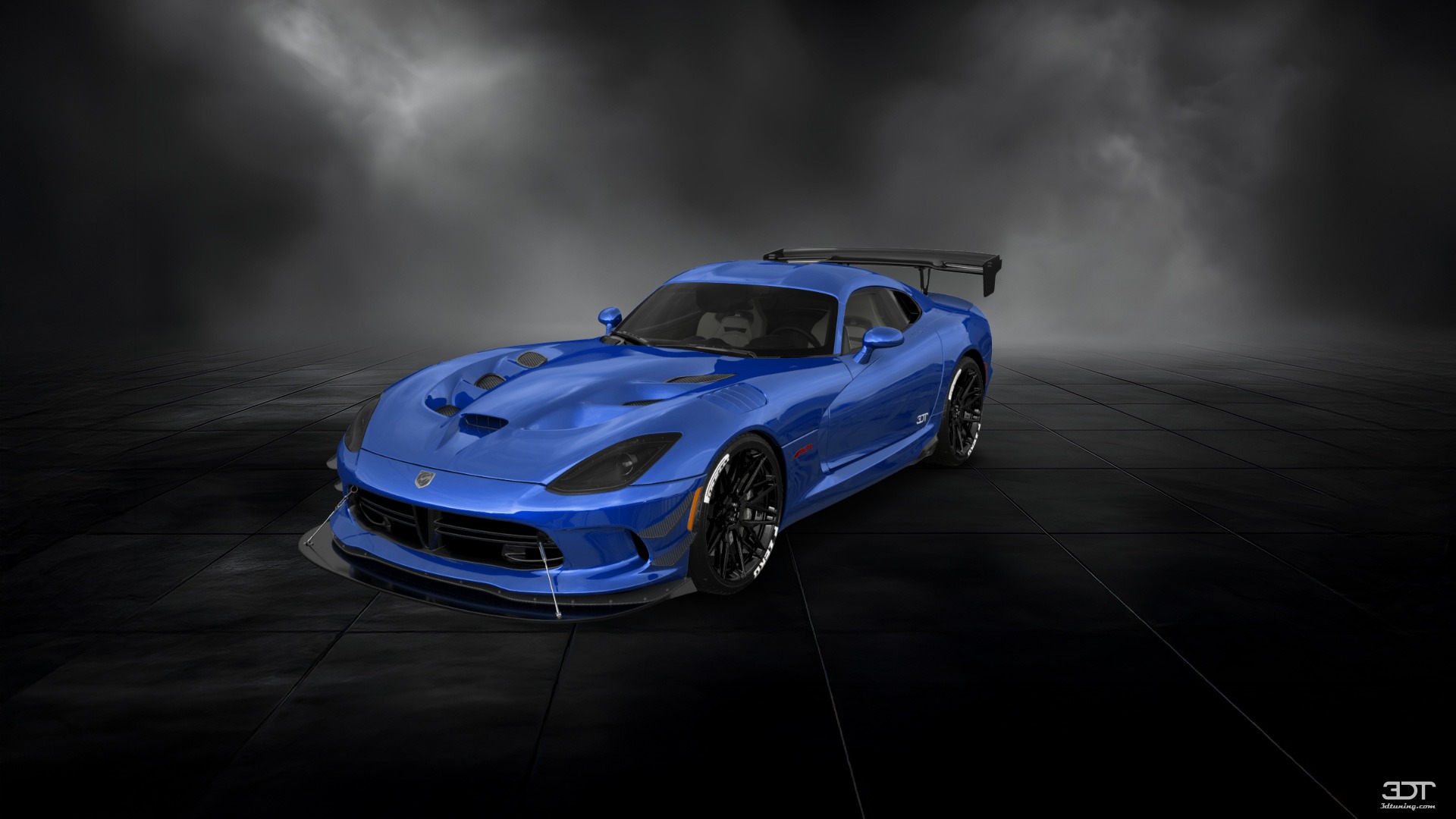 Dodge SRT Viper GTS 2 Door Coupe 2013