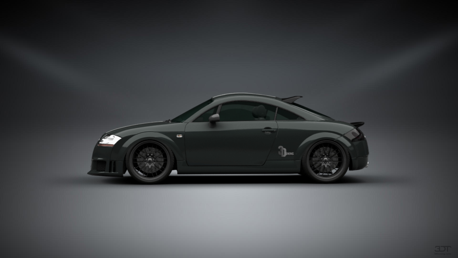 Audi TT Coupe 1999 Images