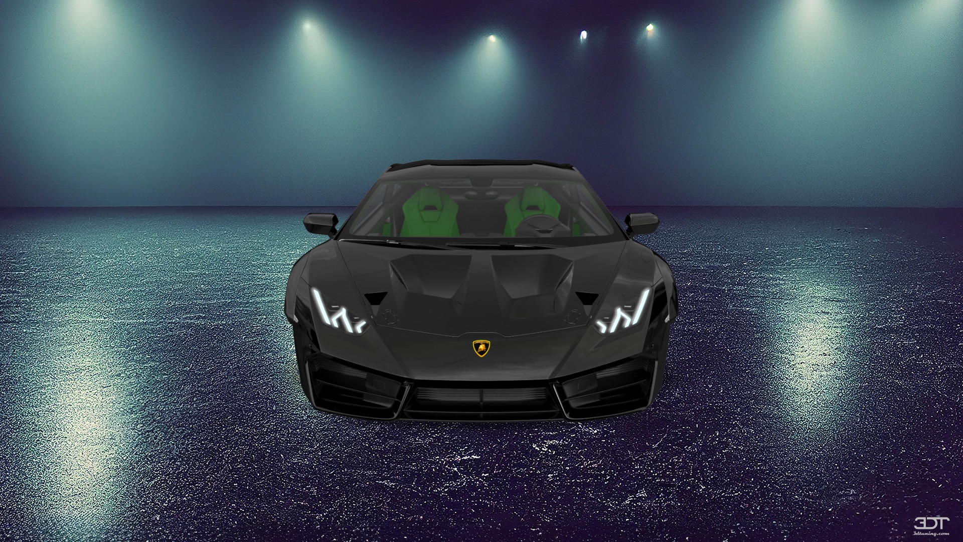 Lamborghini Huracan 2 Door Coupe 2014
