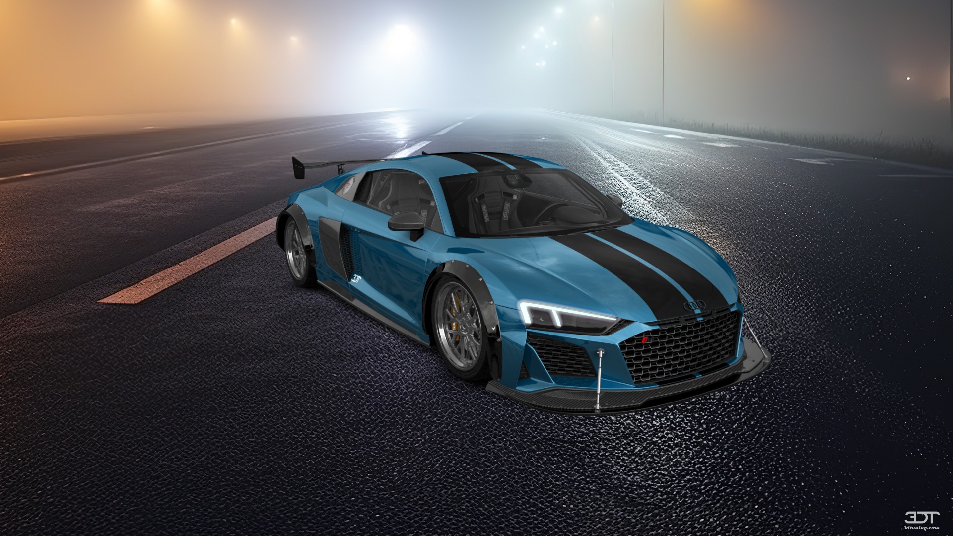 Audi R8 2 Door Coupe 2019